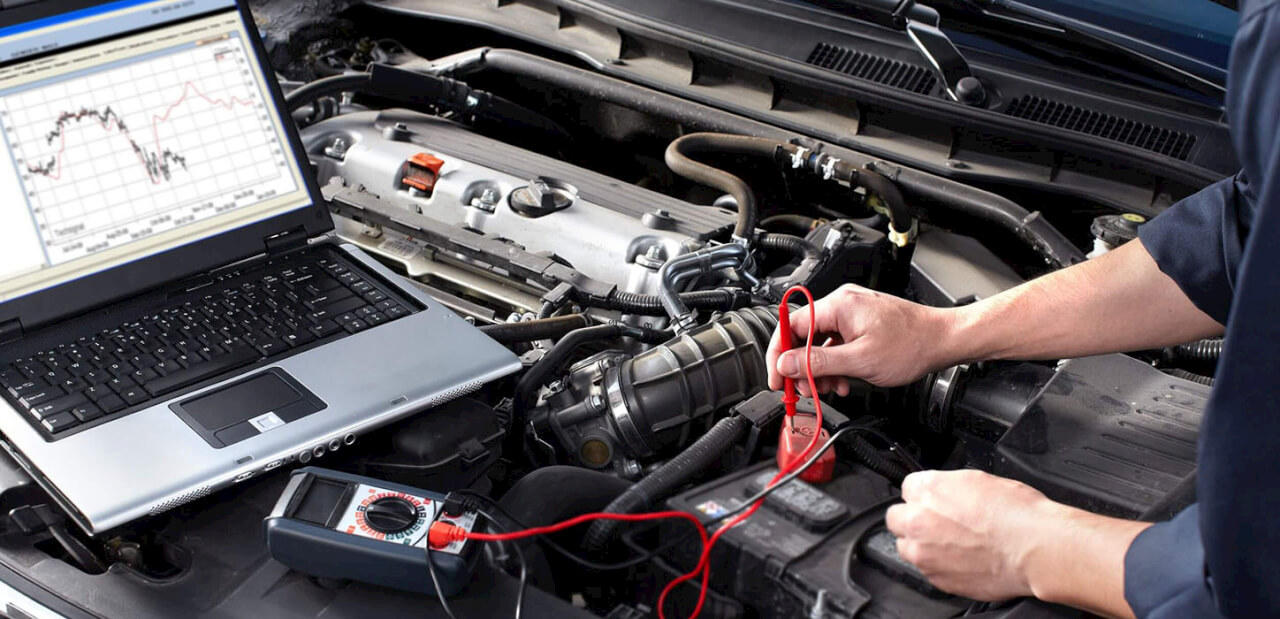 Electricidad automóvil Talleres Gadir